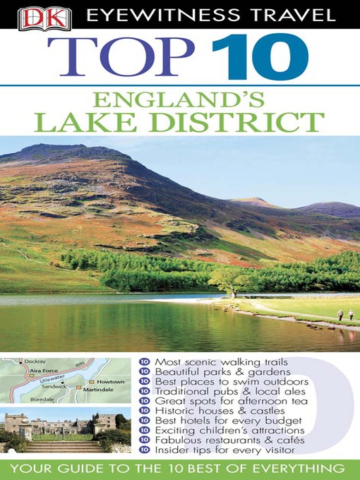 Title details for Top 10 England's Lake District by DK Publishing - Available